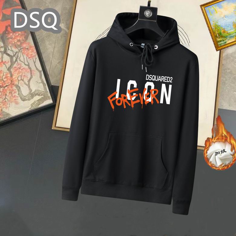DSQ 帽衫 0110