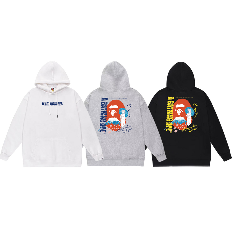 Bape S-XXL 19ct634