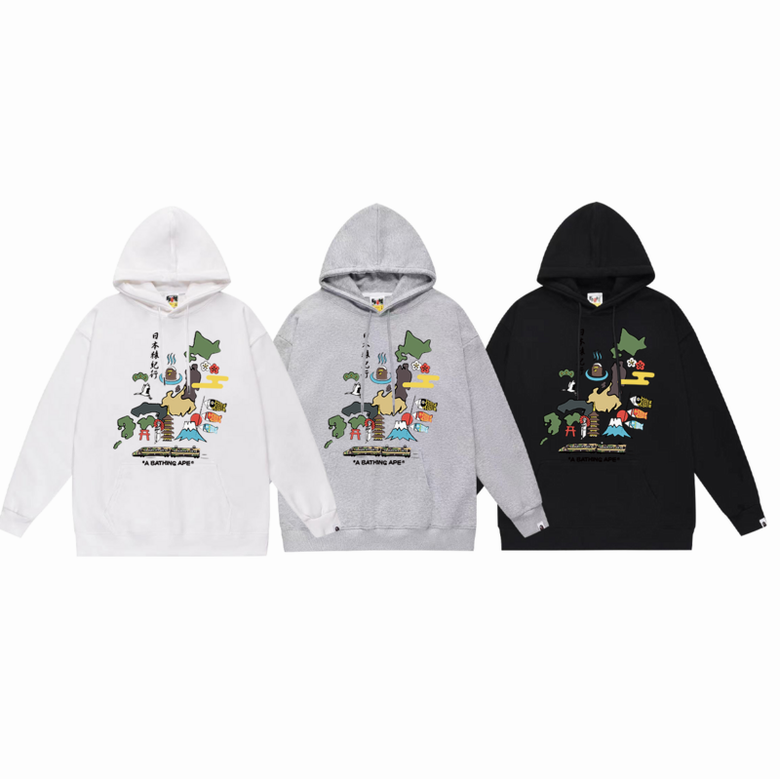 Bape S-XXL 19ct728