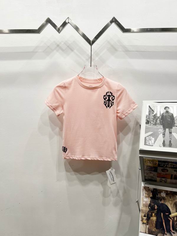 Chrome Hearts 短T qqt 0712
