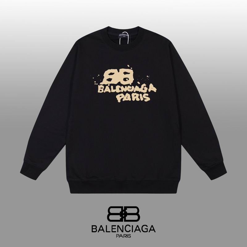 Balenciaga 圆领卫衣 sxit 0818