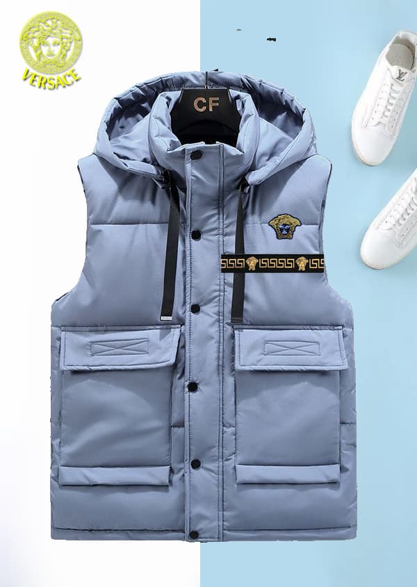 Versace 马甲 0323