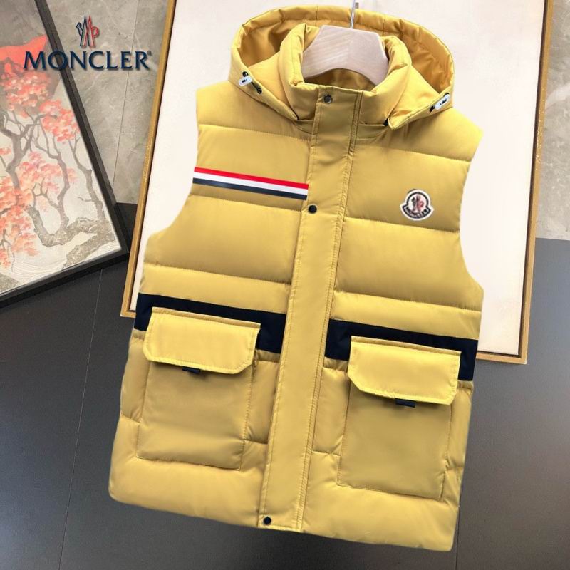 Moncler 马甲 0815