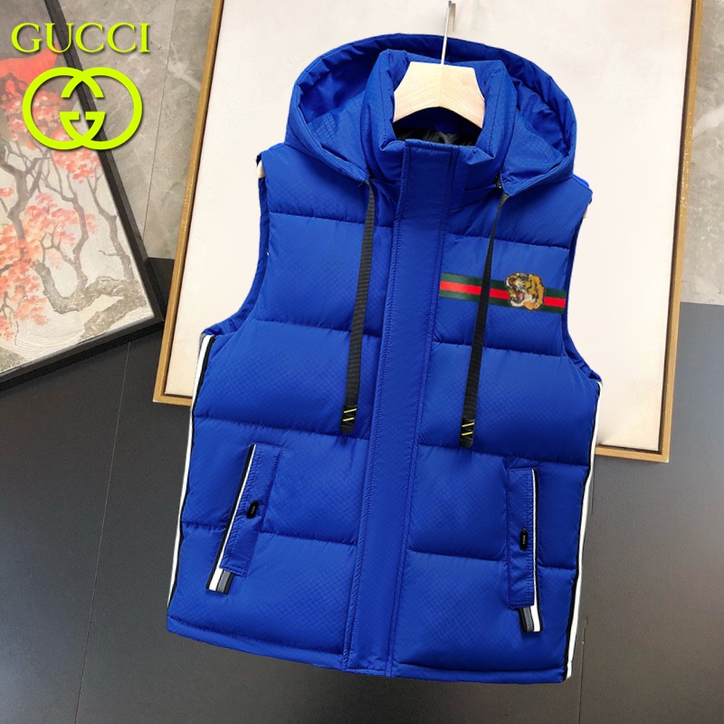 Gucci 马甲 0815