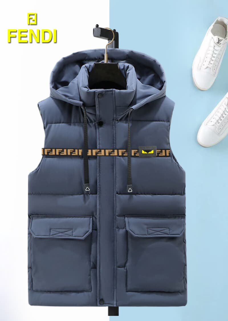 Fendi 马甲 0118