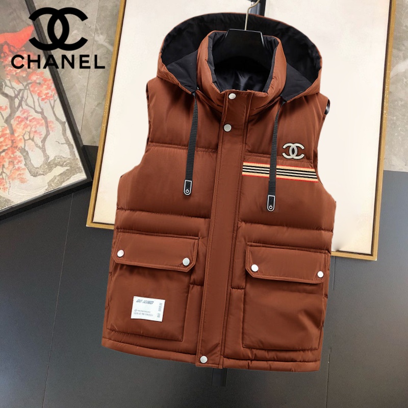 Chanel 马甲 0815