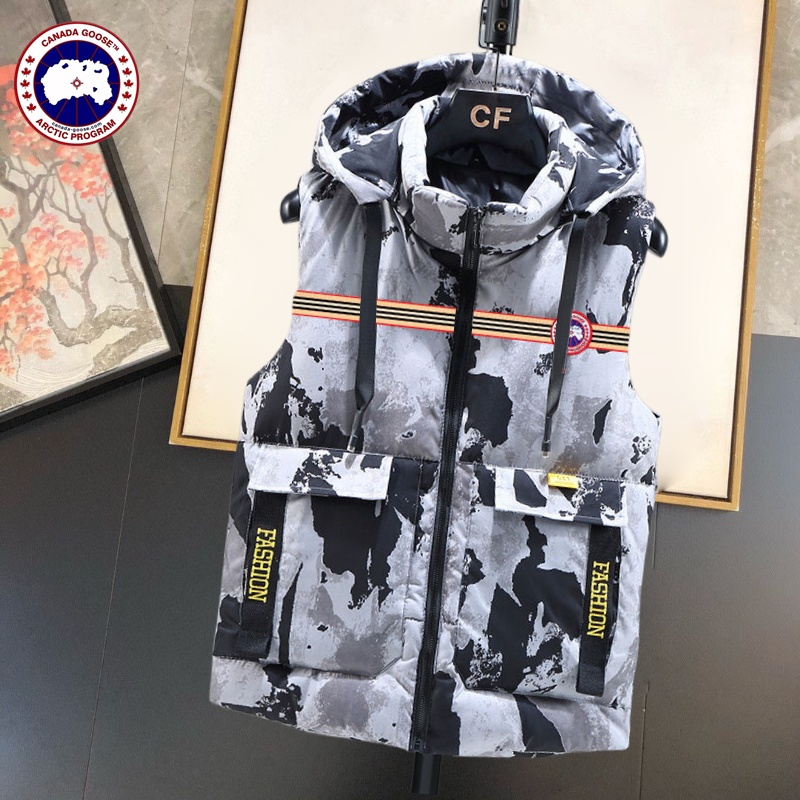 Canada Goose 马甲 0815