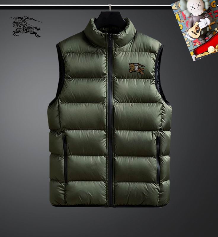 Burberry 马甲 0815