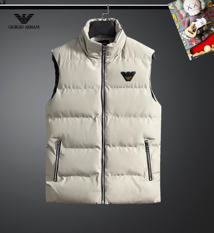 Armani 马甲 1206