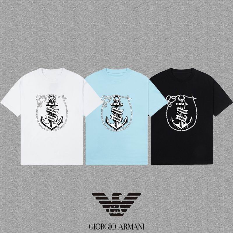 Armani 短T xet  0616