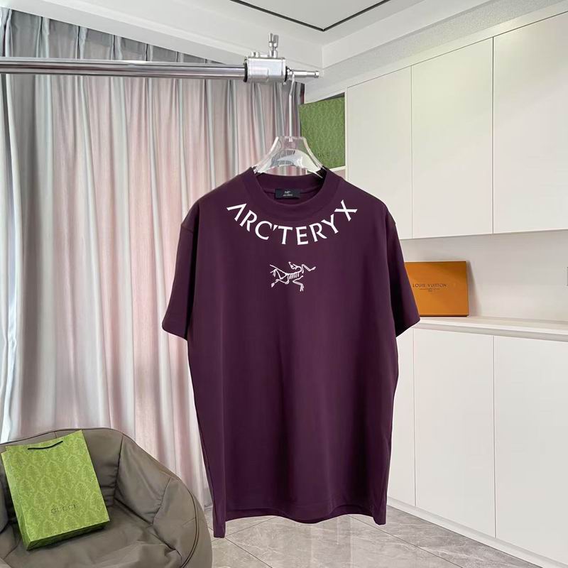 Arcteryx 短袖 hgnt 0813