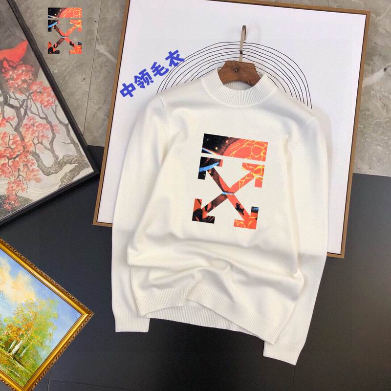 Off White M-4XL 25tx09