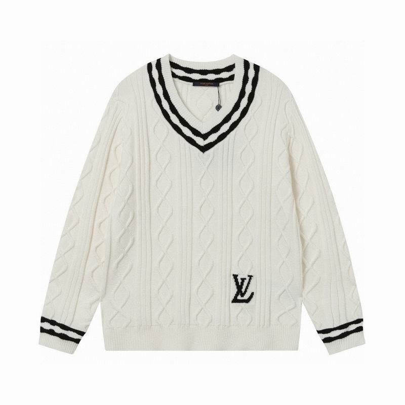 LV 毛衣 att