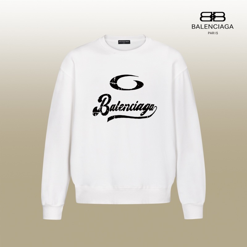 Balenciaga 圆领卫衣 mpt 1216