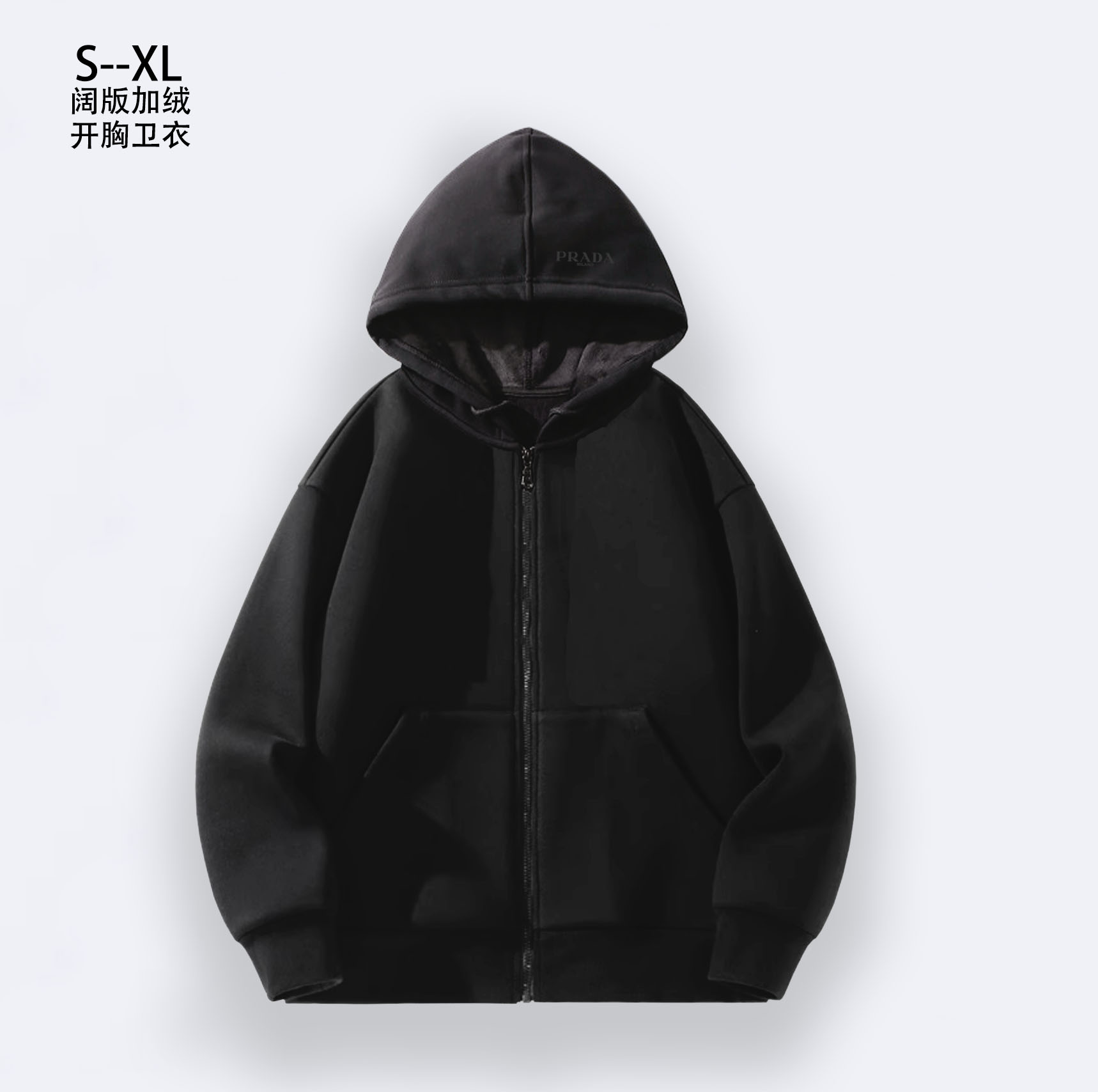 Prada M-3XL 1qr129