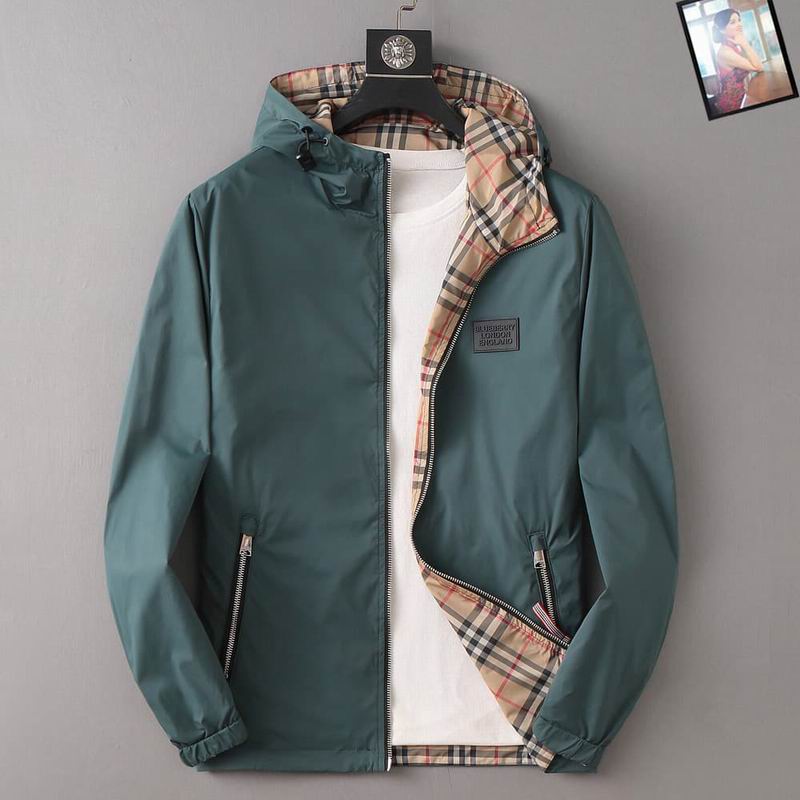 Burberry 外套夹克 12y