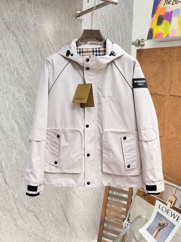 Burberry 外套夹克 xet