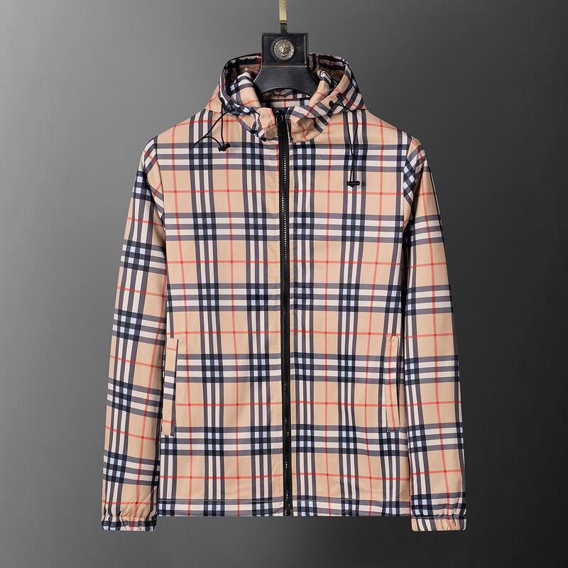 Burberry 外套夹克 14m
