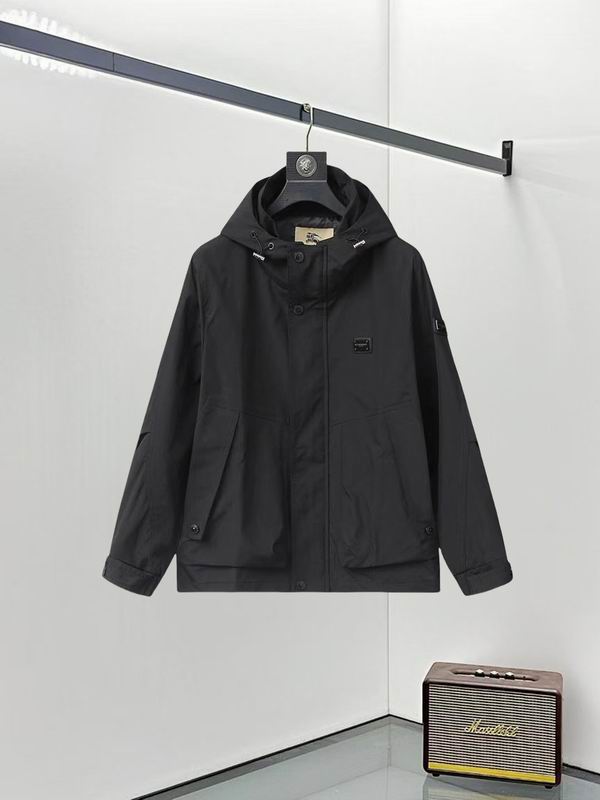 Burberry 外套夹克 55t