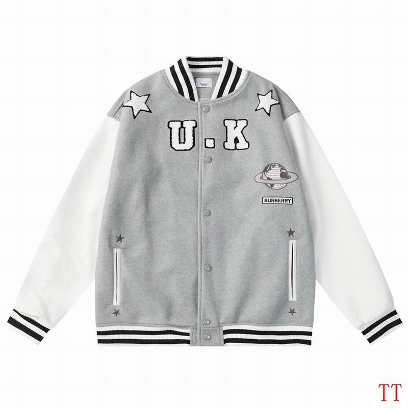 Burberry 外套夹克 20t