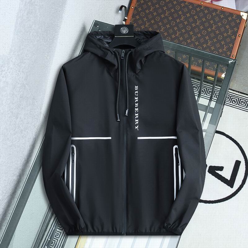 Burberry 外套夹克 7s