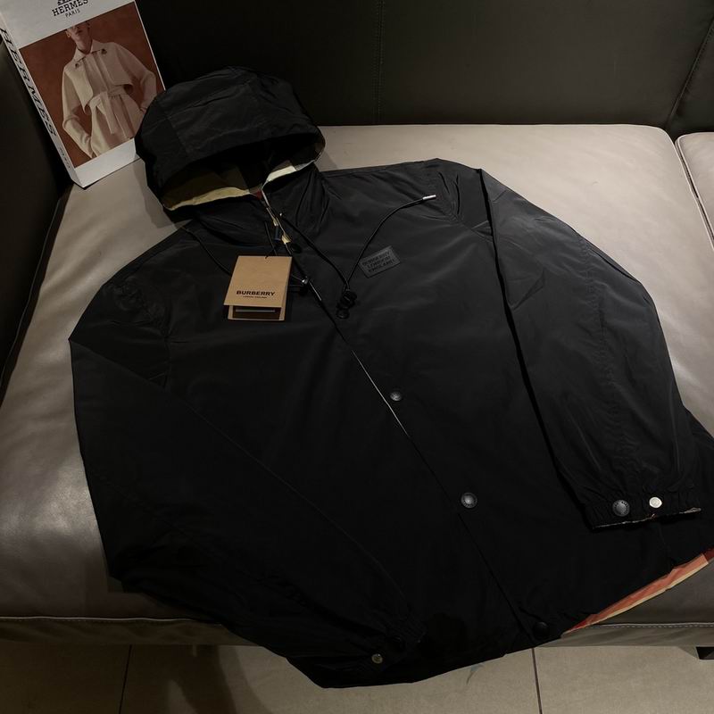 Burberry 外套夹克 fxt