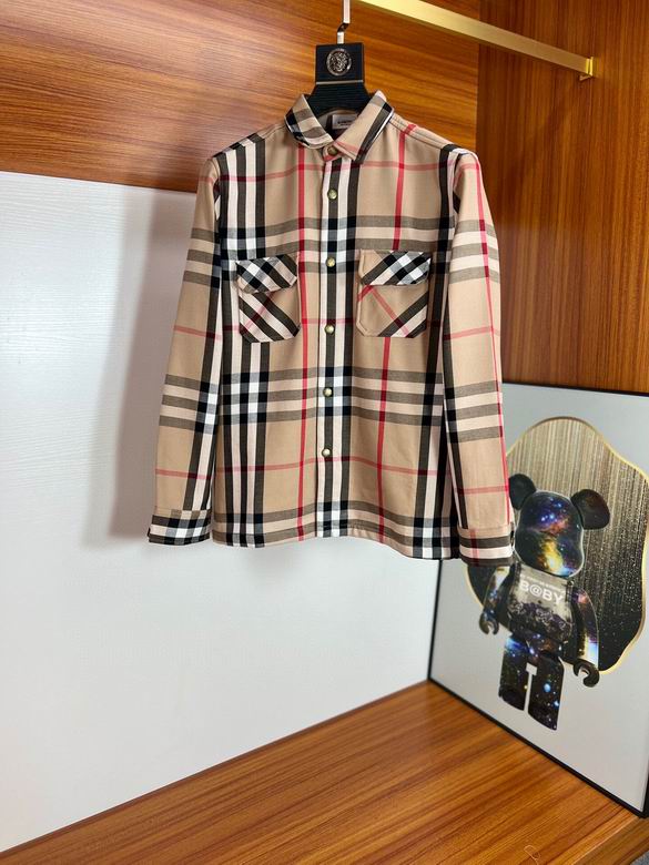 Burberry 外套夹克 12j