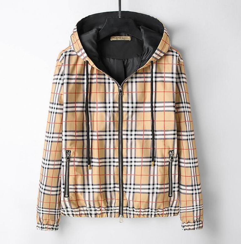 Burberry 外套夹克 zo