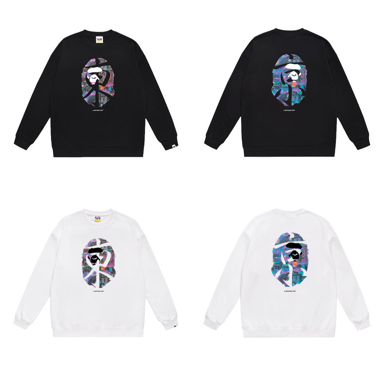 Bape S-2XL scqx4009