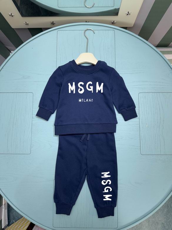 Msgm 婴儿服 1208
