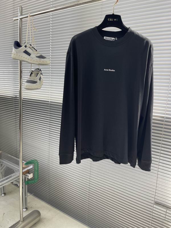 Acne T Shirt Long 0824