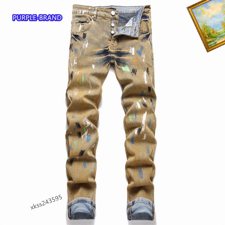 Purple Brand Jean Pants Long 25t
