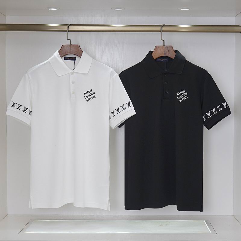 LV Polo Shirt jpt 0403