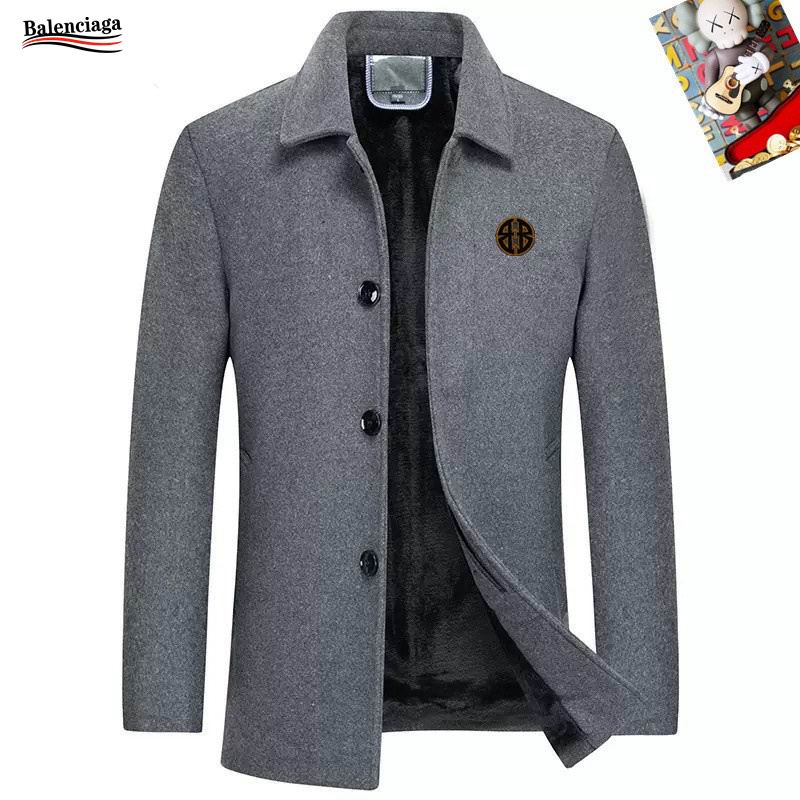 Balenciaga Long Coat 0112