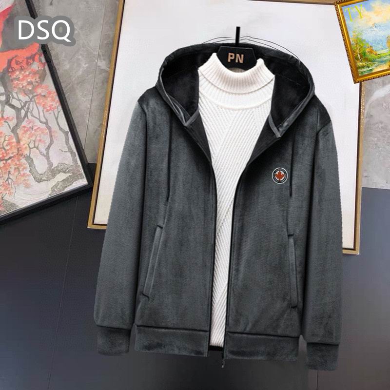 DSQ M-3XL 25tr05