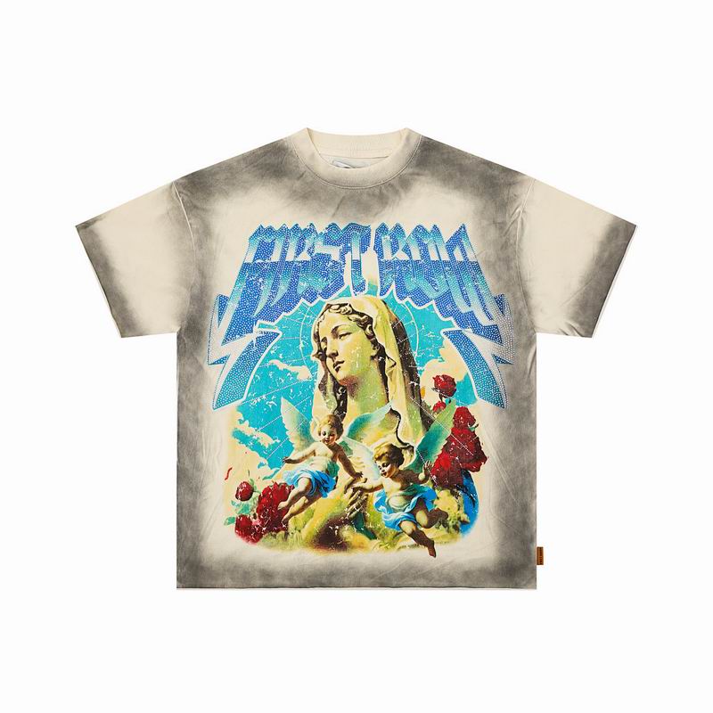 First Row T Shirt 0719