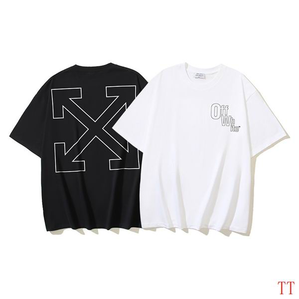 Off White S-XL 20tr77