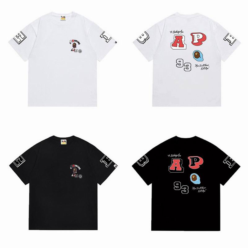 Bape S-2XL scqx1173