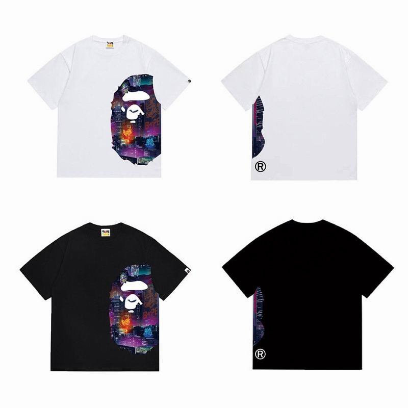 Bape S-2XL scqx1318