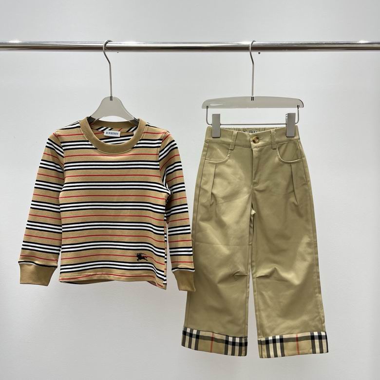 Burberry 童装 0811
