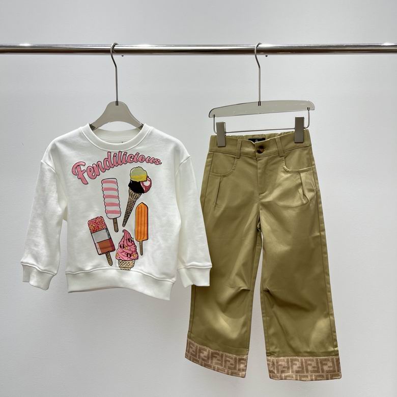 Fendi 童装 0813
