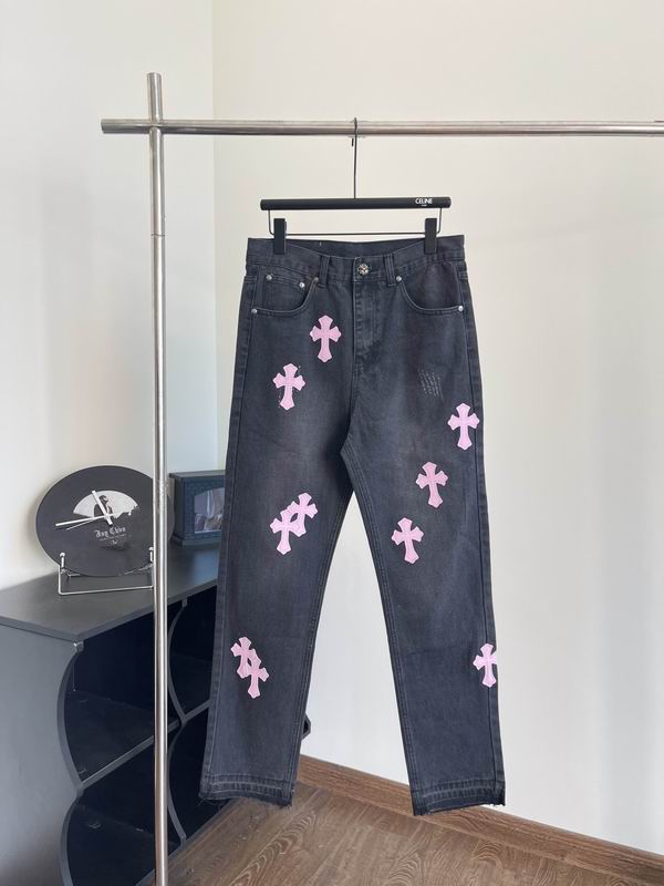 Chrome Hearts Jean Pants Long 0901