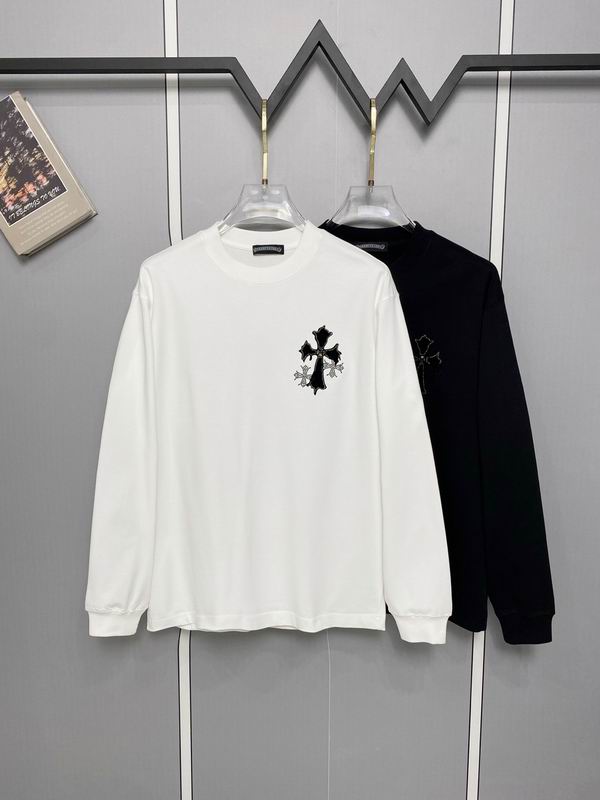 Chrome Hearts 长袖T恤 0829