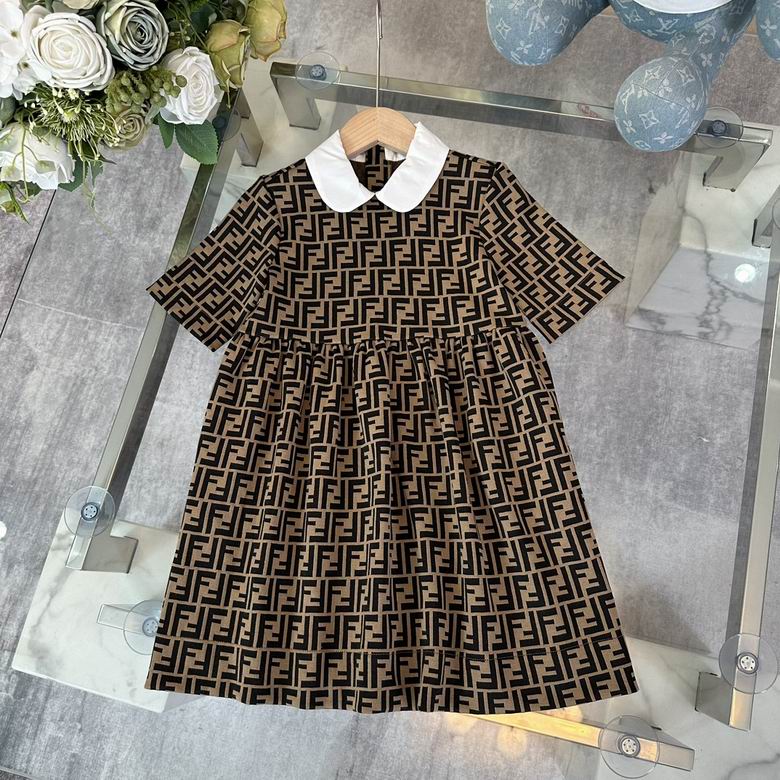 Fendi 婴儿服 0702