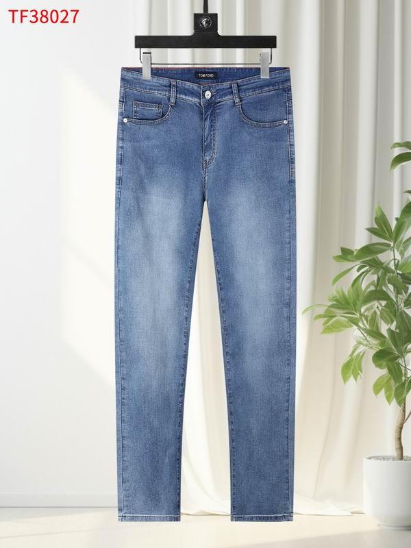 Tom Ford Jean Pants Long 0726
