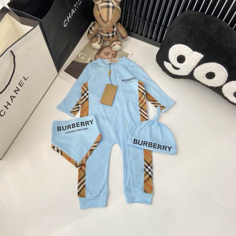Burberry 婴儿服 0813