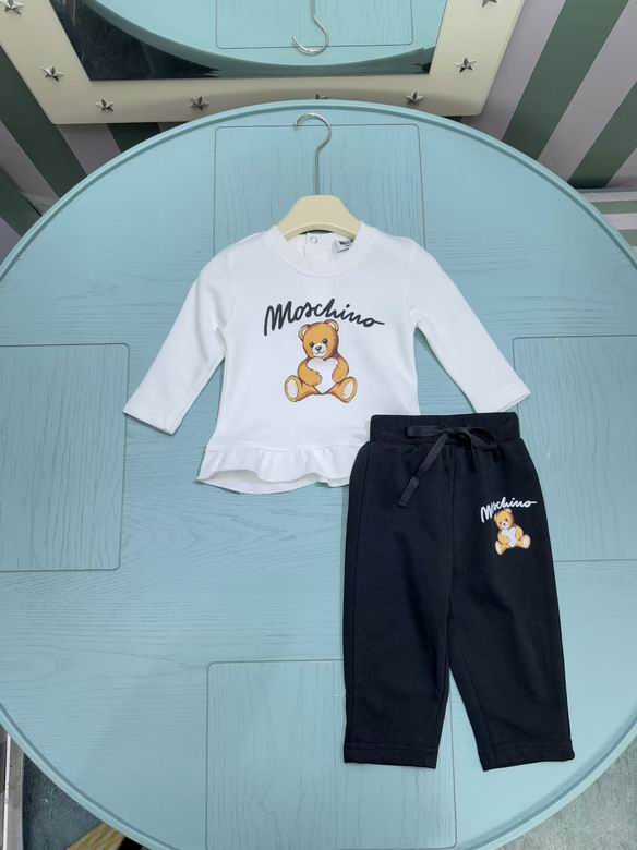 Moschino sz3-6 6-9 9-12 12-18 18-24 01