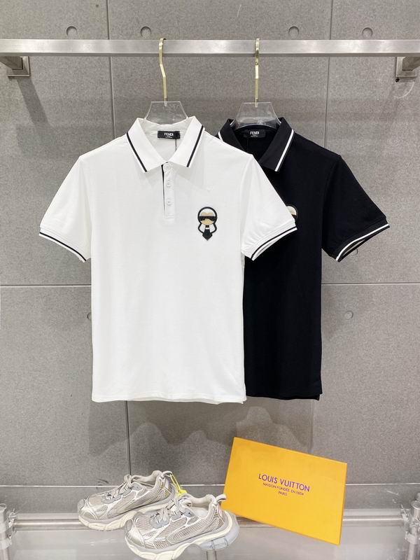 Fendi Polo Short 0827