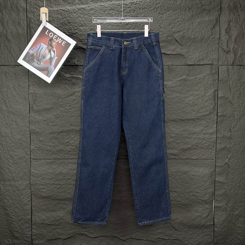Carrhatt Jean Pants Long 0901