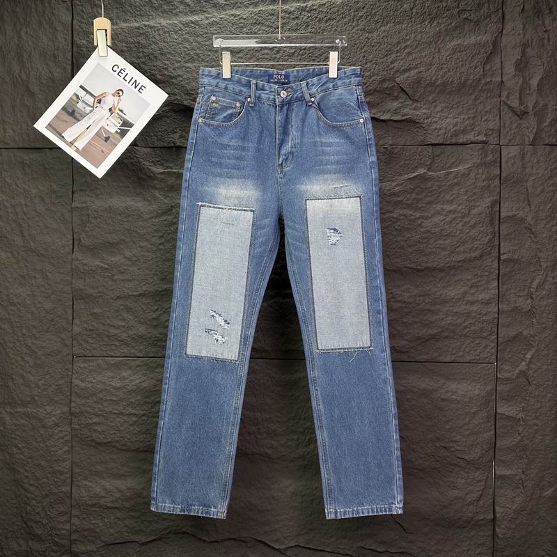 Polo Jean Pants Long 0409